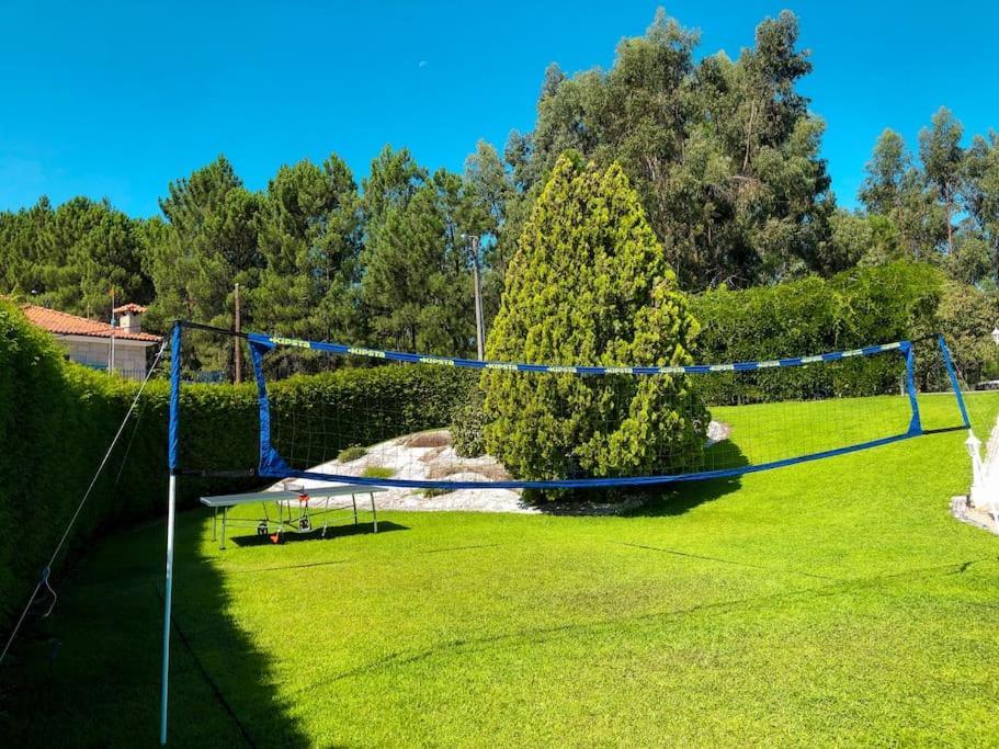 Maison Familiale De Caractere Avec Piscine Padronelo Exterior photo